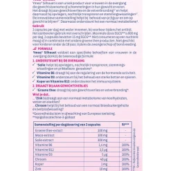 Ymea Overgang Silhouet 64 Capsules