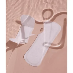 Yoni Inlegkruisjes 100% Biologisch Katoen