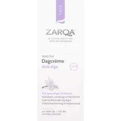 Zarqa Anti-Age Dagcrème 50 ML
