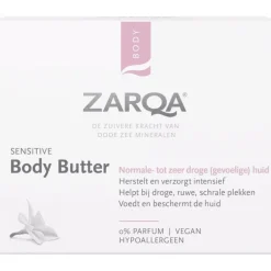 Zarqa Body Butter Sensitive 250ml