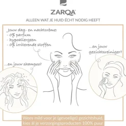 Zarqa Body Lotion Sensitive 200 ml