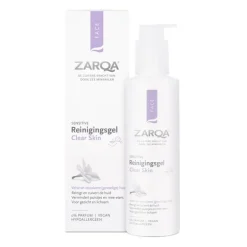 Zarqa Clear Skin Reinigingsgel 200 ML