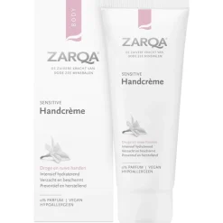 Zarqa Handcreme Intensive Sensitive 75ml