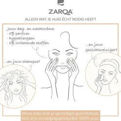 Zarqa Hydra Dagcrème 50 ML