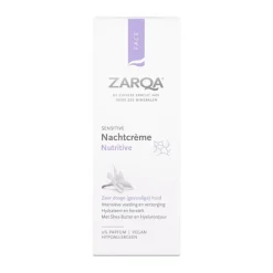 Zarqa Nutritive Nachtcrème 50 ML
