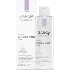 Zarqa Sensitive Micellair Water 200 ML