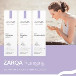 Zarqa Sensitive Reinigingsmelk 200 ML