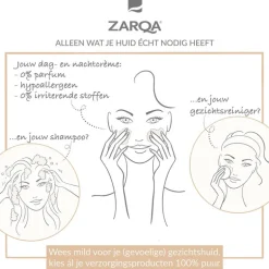 Zarqa Sensitive Serum Anti-Age 30 ML