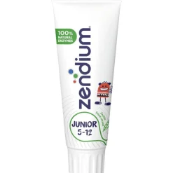 Zendium Junior Junior 5-12 jaar Tandpasta 75 ML