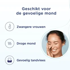 Zendium Sensitive Tandpasta 75 ML