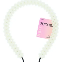 Zenner Diadeem Met Parels