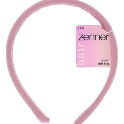 Zenner Diadeem Small 18Mm Lila