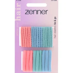 Zenner Haarelastiek 27x