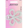 Zenner Haarklem Metaal Zilver