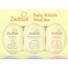 Zwitsal Baby & Kids Mini Set 3 x 75 ML