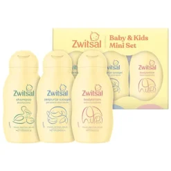 Zwitsal Baby & Kids Mini Set 3 x 75 ML