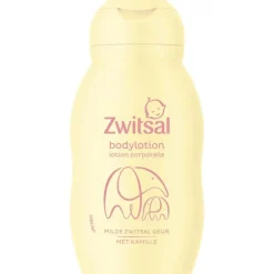 Zwitsal Baby Bodylotion Mini 75 ML