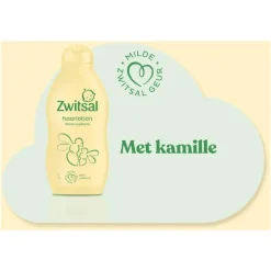 Zwitsal Haarlotion 200 ML