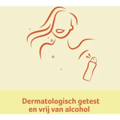 Zwitsal Original Deodorant Spray 100 ML