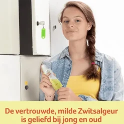 Zwitsal Original Deodorant Spray 100 ML