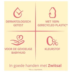 Zwitsal Rijke Olie 200 ML