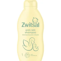 Zwitsal Shampoo Anti-Klit Baby 200 ML