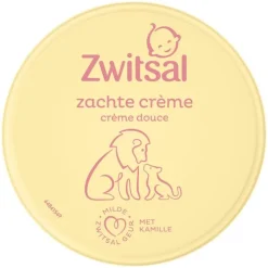 Zwitsal Zachte Crème Pot 200 ML