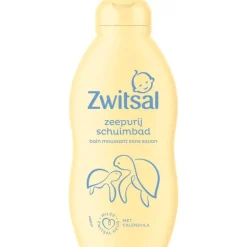 Zwitsal Zeepvrij Schuimbad 200 ML