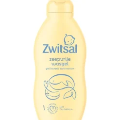 Zwitsal Zeepvrije Wasgel 200 ML